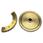 Дросельна заслонка ремкомплект шестерня 03G128063 03L128083 059145950 03G128063B -