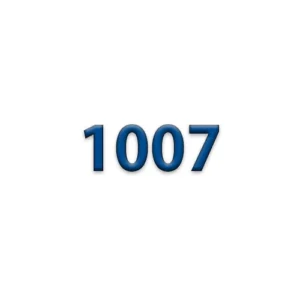 1007