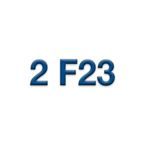 2 F23