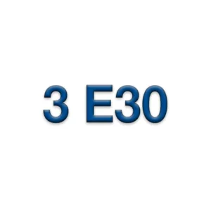 3 E30