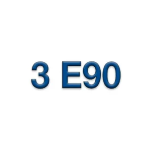 3 E90