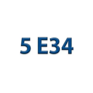 5 E34