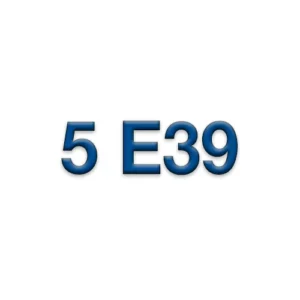5 E39