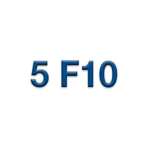 5 F10