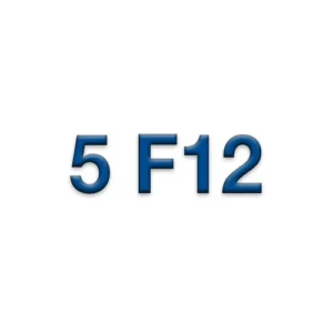 5 F12