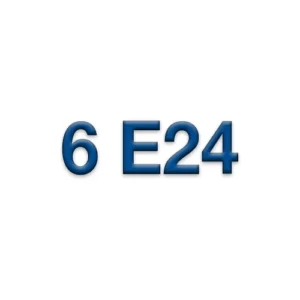 6 E24
