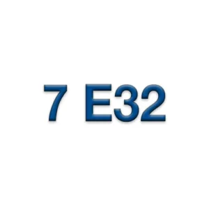7 E32
