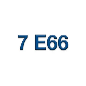 7 E66