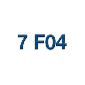 7 F04