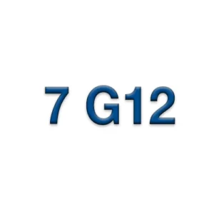 7 G12