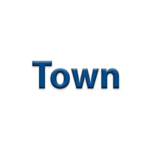 Town