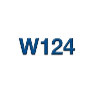W124