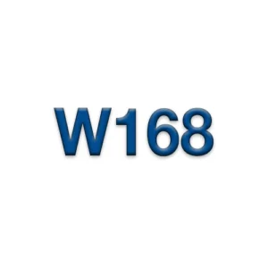 W168
