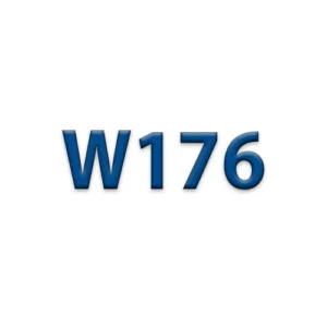 W176