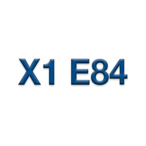 X1 E84
