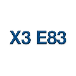 X3 E83