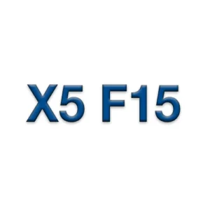 X5 F15