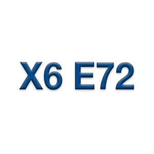 X6 E72