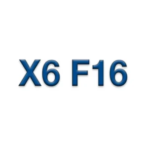 X6 F16