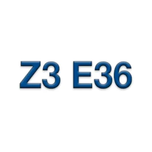 Z3 E36