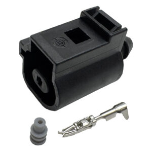 Роз'єм конектор датчика тиску масла 1J0937081 03C919081 038919081H