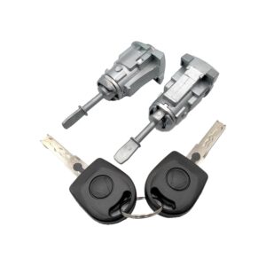 Личинка замка дверей комплект 40mm 604837167 604837168