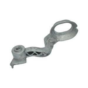 Кронштейн кріплення радіатора 6310601 13118033