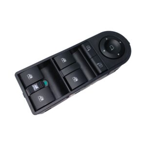 Кнопка склопідіймача 13215153 13228699 13228877 6240382 6240447