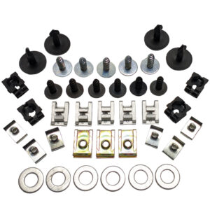 Кріплення захисту двигуна 8D0805960 8D0805121 N90168604 4A0805137 8D0805960 4A0805163 4A0805121A