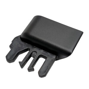 Фіксатор шторки багажника чорний правий 4K98689544PK 4K98689544