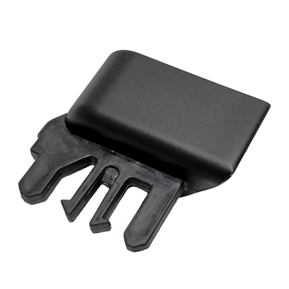 0f0c0e5f-9f37-11ee-b219-9c6b001dd92e Фіксатор шторки багажника чорний правий 4K98689544PK 4K98689544 -