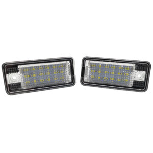 Led підсвітка номерного знаку 8E0807430A 8E0943021 8E0943021B 8E0807430B 8E0943022 8E0943022B
