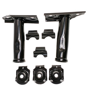 Скоба кріплення захисту двигуна комплект 1J0018967A 1J0018885A 1J0018977A