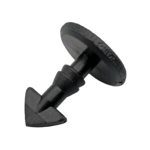 Кліпса кріплення накладки бампера DYR500010