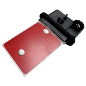 Резистор вентилятора пічки 95018066 52429971