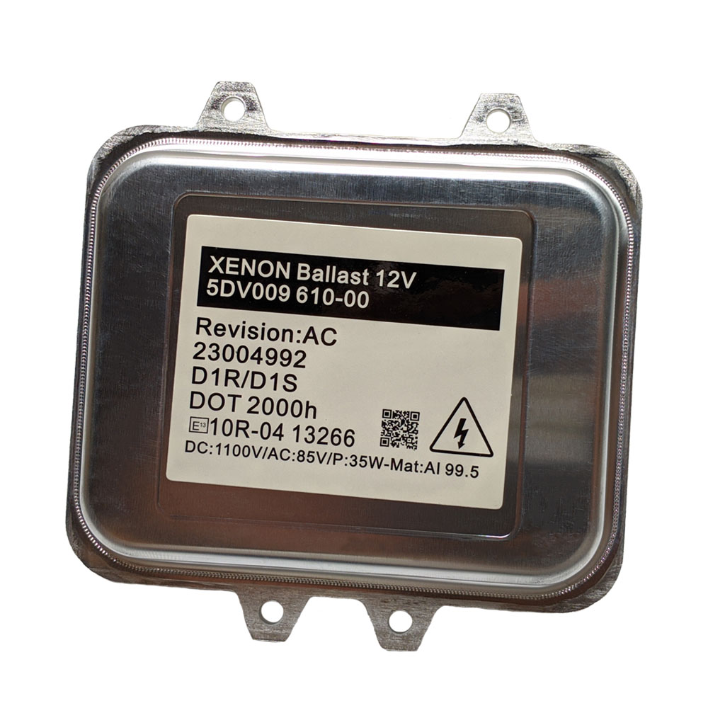 1d5cfa67-5bcc-11ef-b23b-08bfb8a4bf67 Штатний модуль блок розжарювання ксенона 5DV00961000 5M0907391 1Z0941641B -