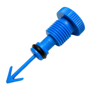 Заглушка зливна пробка радіатора 17111707818