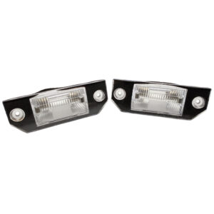 Підсвітка номерного знаку 4502332 4502331 3M5A13550BA 3M5A13550AA комплект