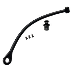 Фіксатор кріплення кришки бака 1J0201550AN 1H0201553B 1J0201550A 1J0201550AC 1J0201550BF