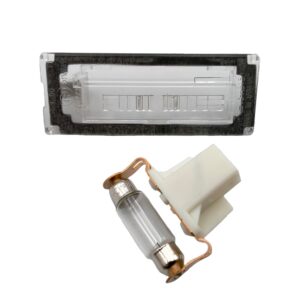 Підсвітка номерного знаку 735430904 6350.AX 6350Z3 1307272070