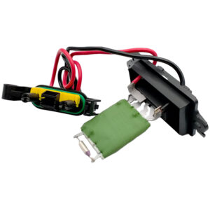 Резистор опір вентилятора пічки 7701207717