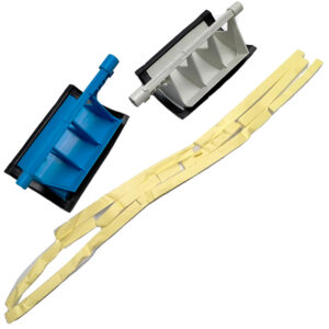 Заслінка пічки циркуляції повітря салону 6480E3 6480.E3 9655477880