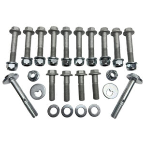 Болти розвалу ричагів задньої балки комплект 1456980 1471980 1471994 1471995