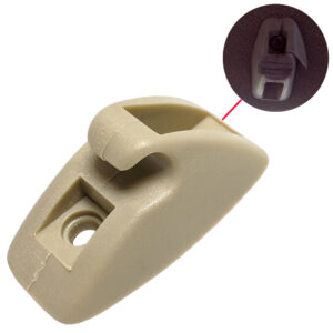 Кліпса сонцезахисного козирька беж 19185755901 19185755901C