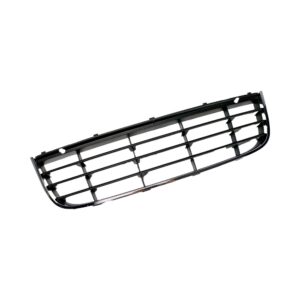 Решітка переднього бампера середня 1K0853677C 1K0853677C9B9