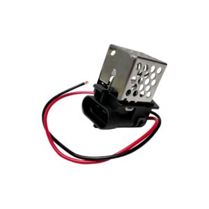 Регулятор вентилятора охолодження 0.3 Ом 13205947 1341386 134503071 134503068 0130303314