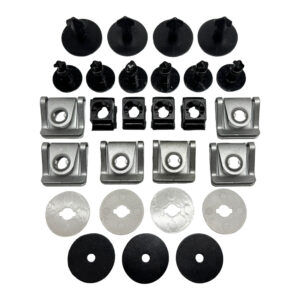 Набір для монтажу захисту двигуна 4A0805121 4A0805163 4A0805121A