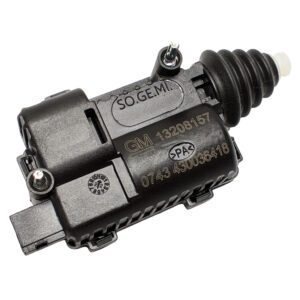 Замок активатор кришки бензобака 13208157 6207146