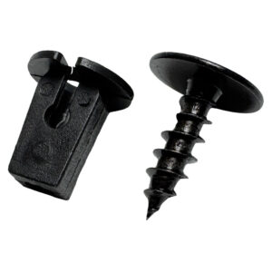 Кліпса підкрилка локера колісної арки 6N0809966A N90974701