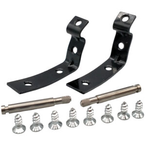 Ремкомплект кріплення кришки бардачка 8E2857131 8E1857124 8E18571246PS